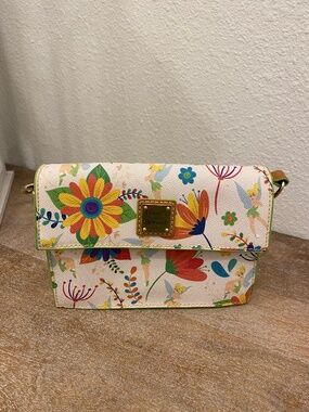 Dooney & Bourke Disney Tinkerbell Small Crossbody